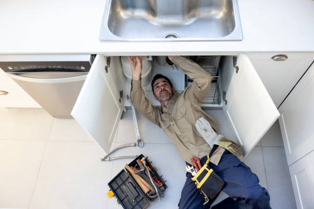 Best Gas Line Repair  in Tilden, NE